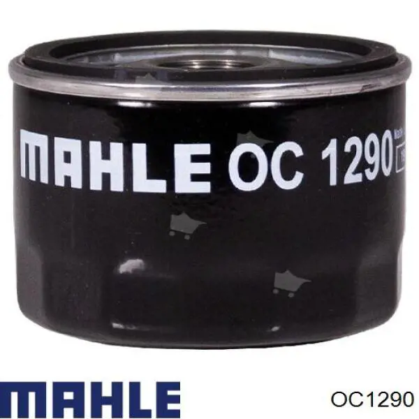 OC1290 Mahle Original масляный фильтр
