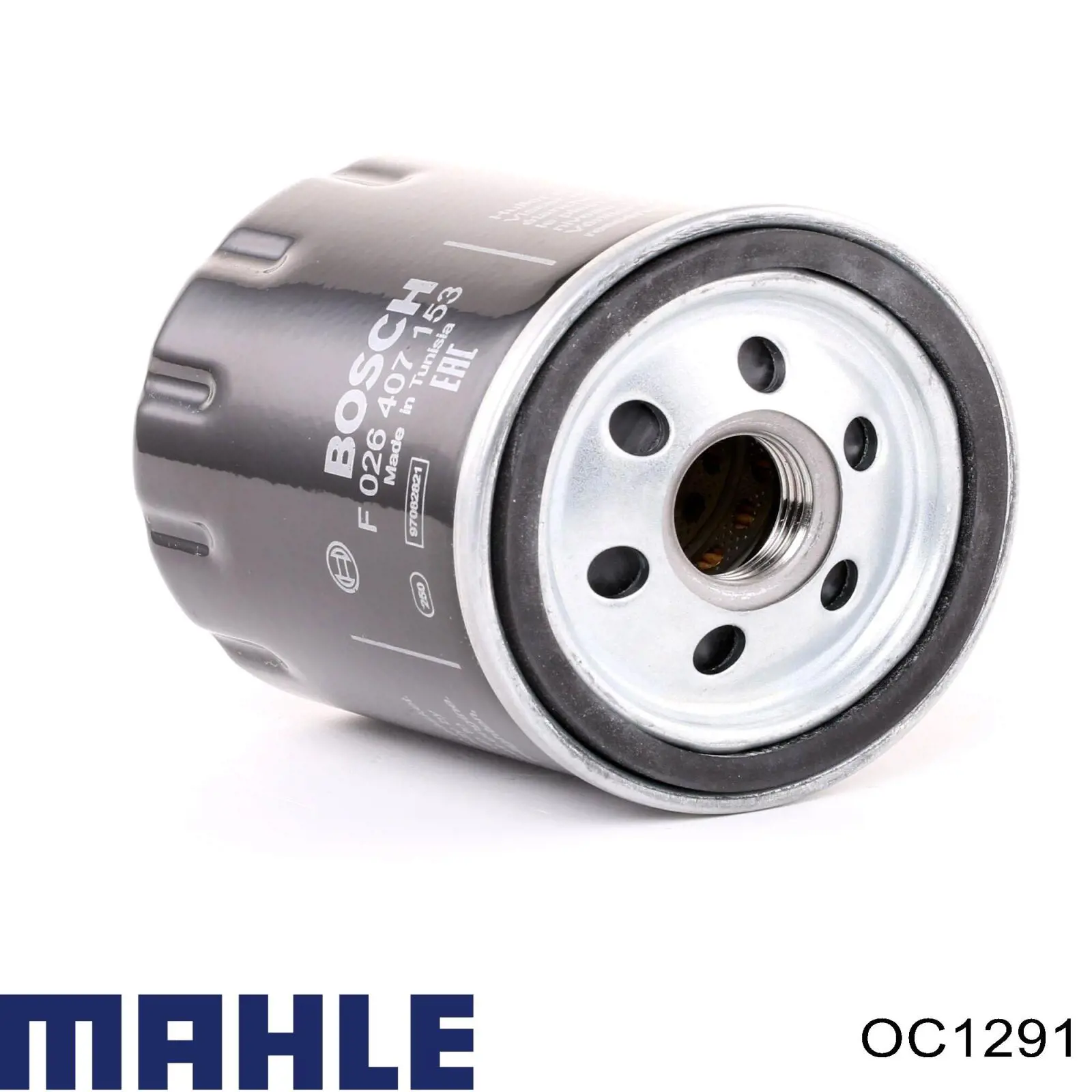 Фильтр очистки масла центробежный Mahle Original OC1291 цена, от 7.91 USD