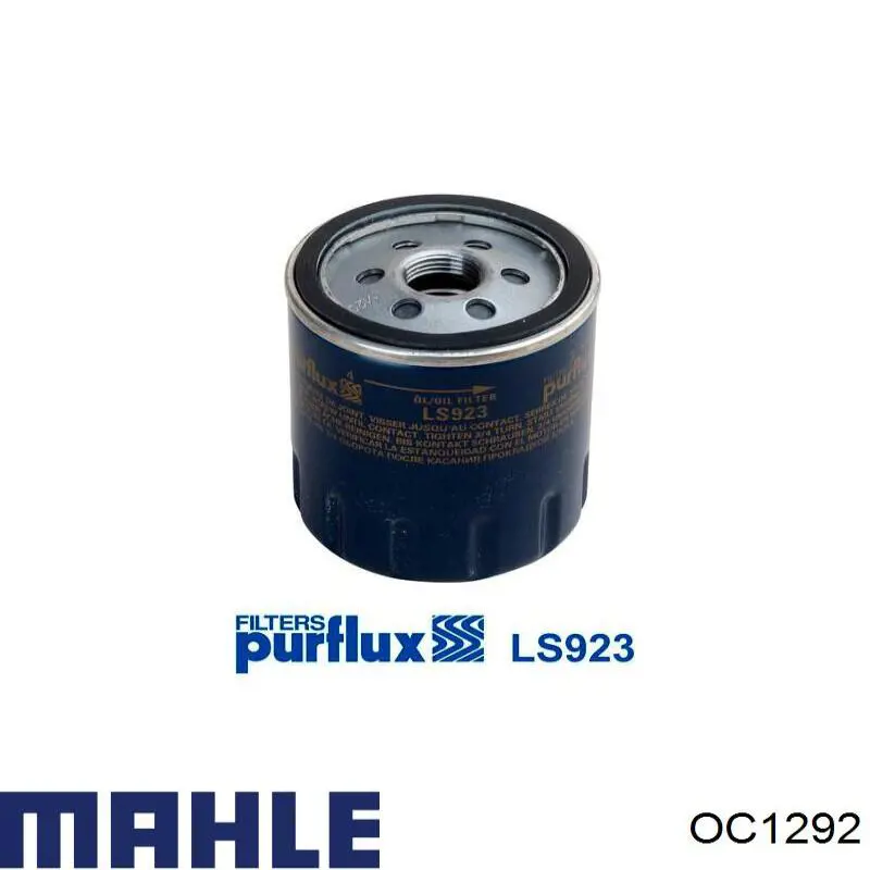 Фильтр масла Mahle Original OC1292