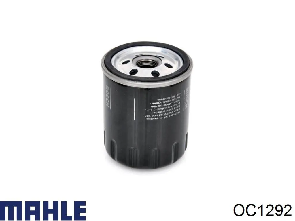Масляный фильтр OC1292 Mahle Original