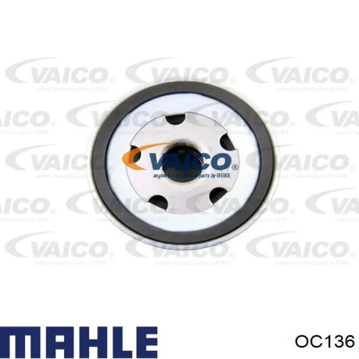 Фильтр очистки масла центробежный Mahle Original OC136 цена, от 5.07 USD
