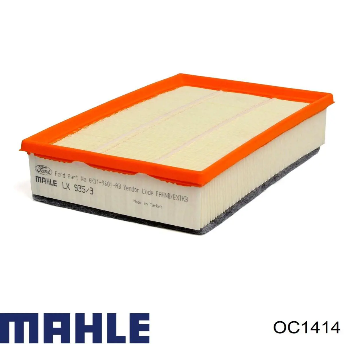 Фильтр масла Mahle Original OC1414