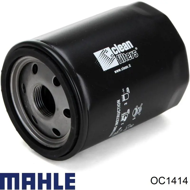 Фильтр очистки масла центробежный Mahle Original OC1414 цена, от 10.40 USD