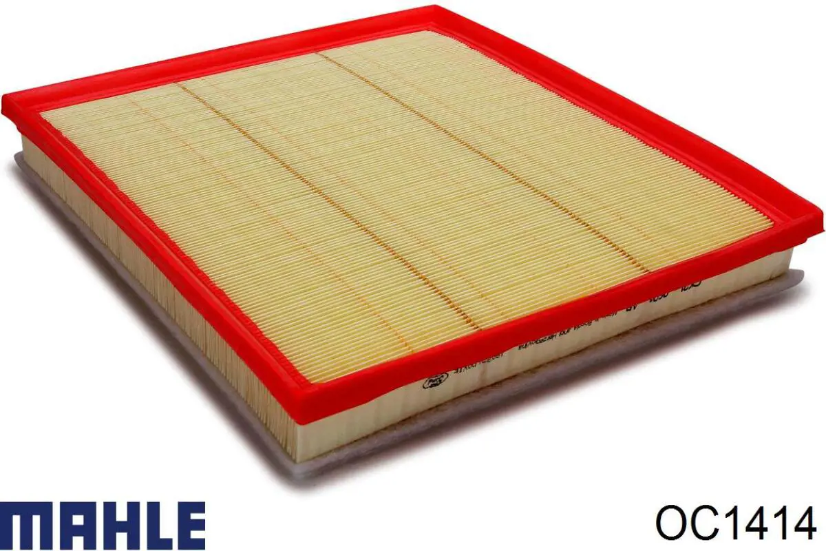 Масляный фильтр OC1414 Mahle Original
