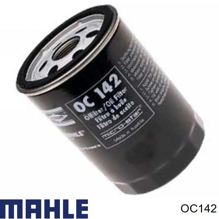 Filtro de aceite OC142 Mahle Original