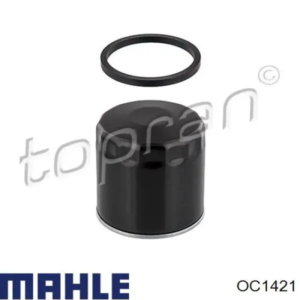 OC1421 Mahle Original filtro de óleo