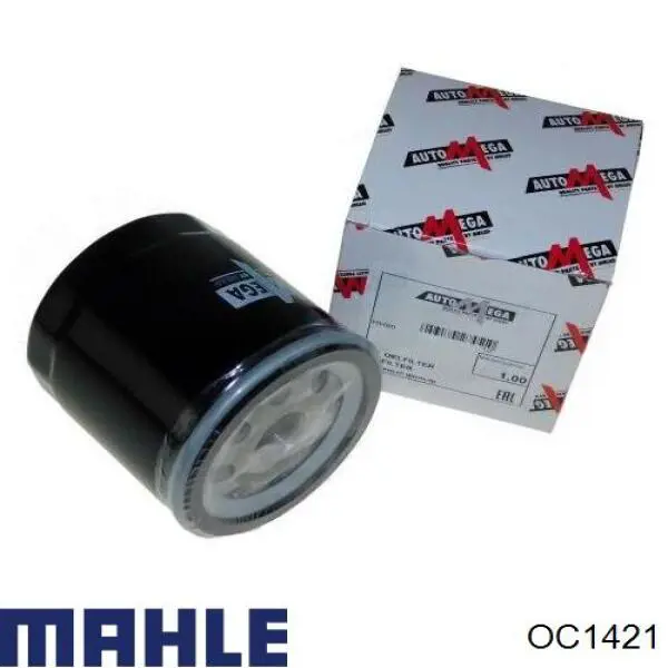 Купить OC1421 Mahle Original Фильтр центробежный очистки масла