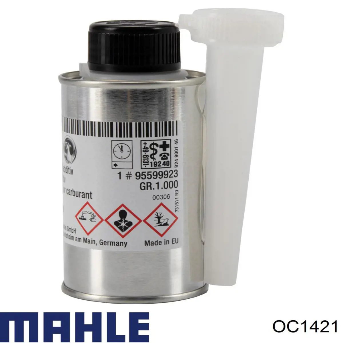 Масляный фильтр OC1421 Mahle Original