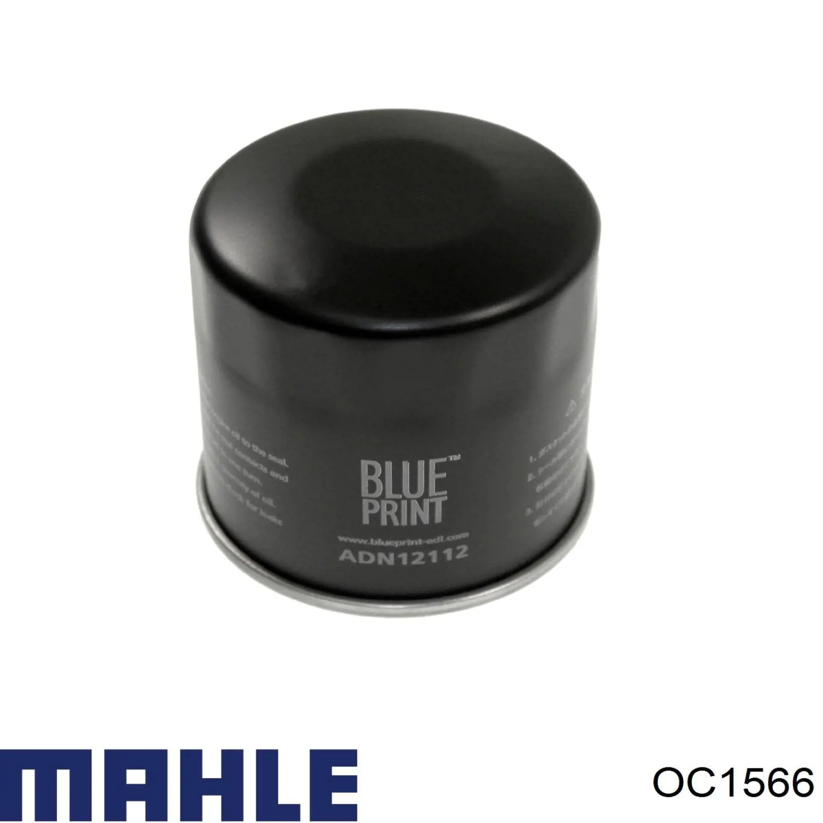 OC1566 Mahle Original масляный фильтр
