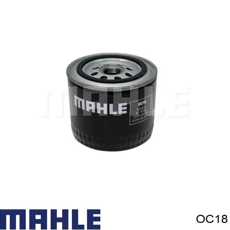 Масляный фильтр OC18 Mahle Original