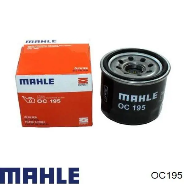 OC195 Mahle Original масляный фильтр