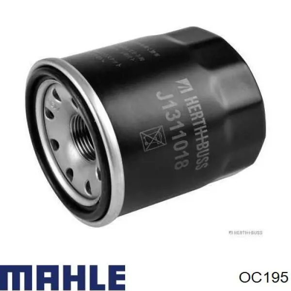 Купить OC195 Mahle Original Фильтр центробежный очистки масла
