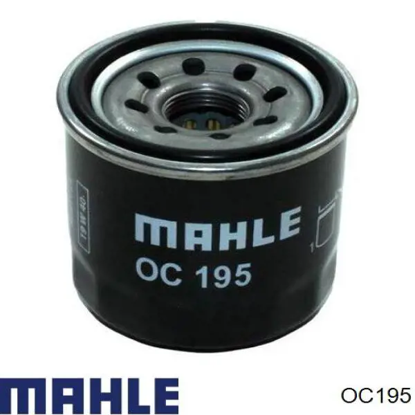 Купить OC195 Mahle Original Фильтр центробежный очистки масла