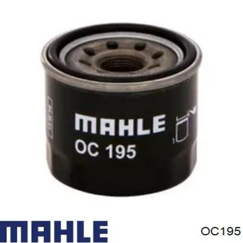 Масляный фильтр OC195 Mahle Original