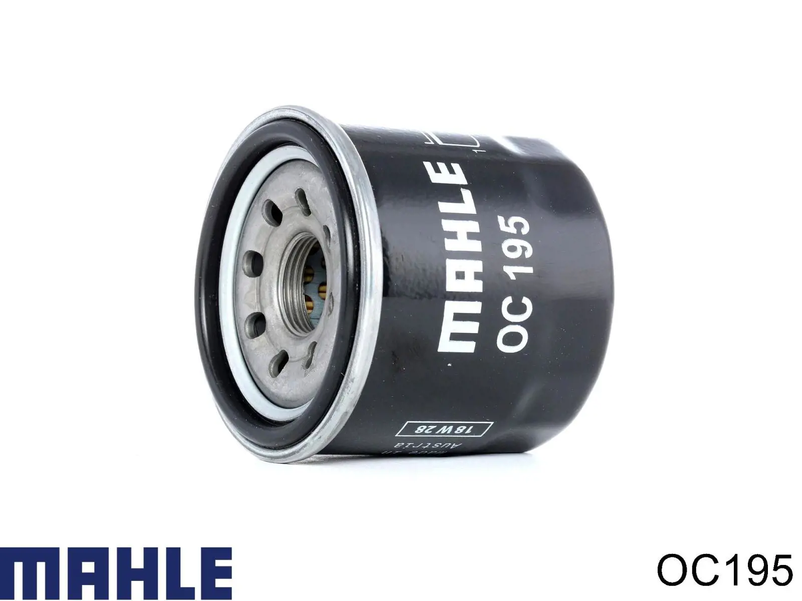 Фильтр масла Mahle Original OC195