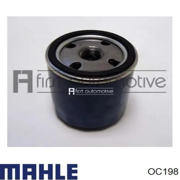 Масляный фильтр OC198 Mahle Original