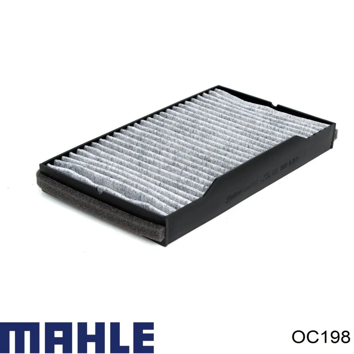 Купить OC198 Mahle Original Фильтр центробежный очистки масла