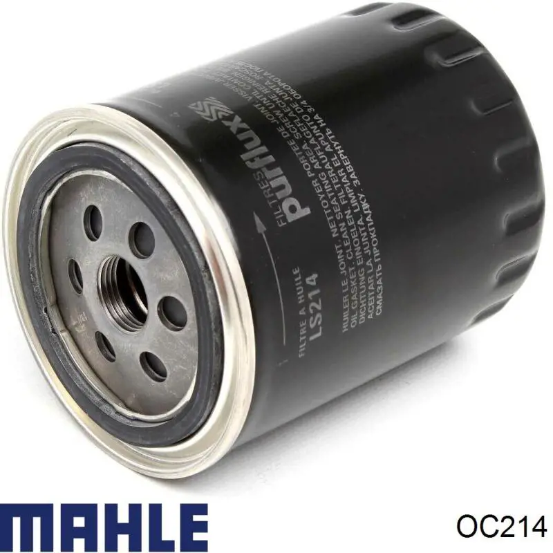 OC214 Mahle Original Масляный фильтр двигателя