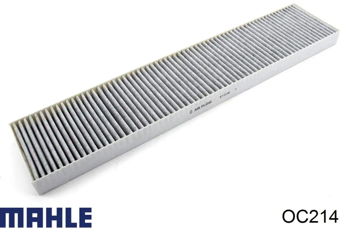 Масляный фильтр OC214 Mahle Original