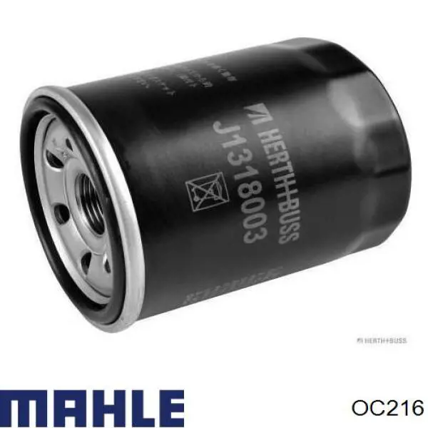 OC216 Mahle Original Масляный фильтр двигателя