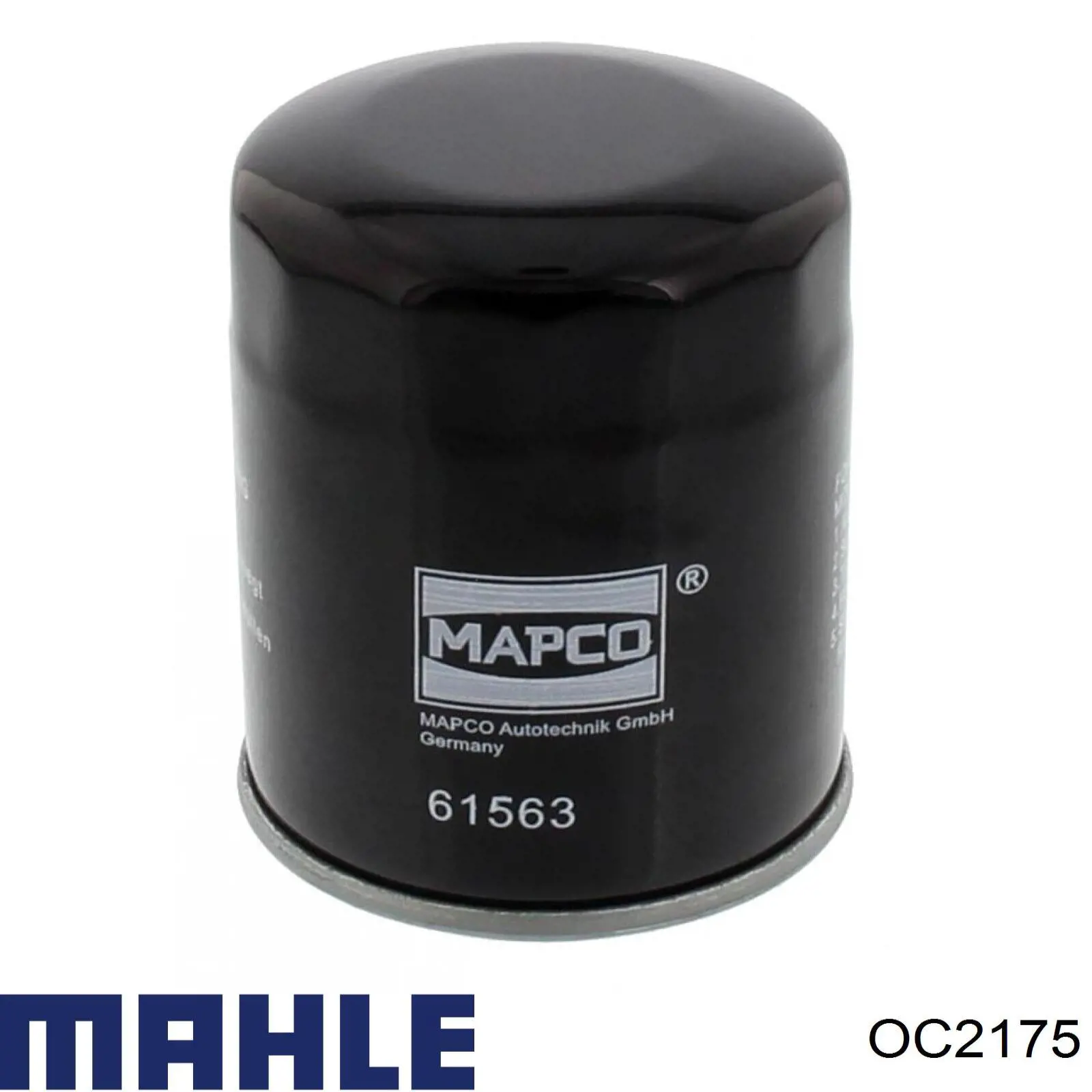 Filtro de aceite OC2175 Mahle Original