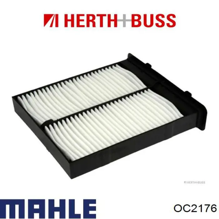 OC2176 Mahle Original Масляный фильтр двигателя