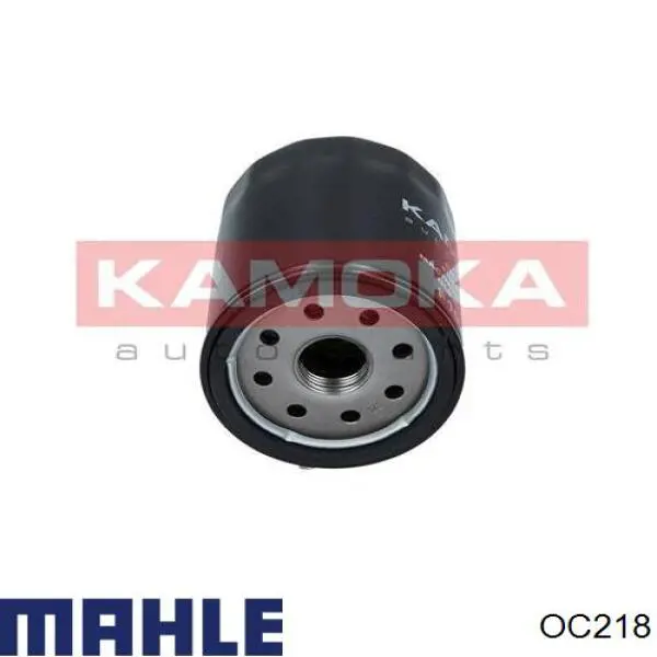 Купить OC218 Mahle Original Фильтр центробежный очистки масла