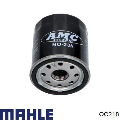OC218 Mahle Original Масляный фильтр двигателя