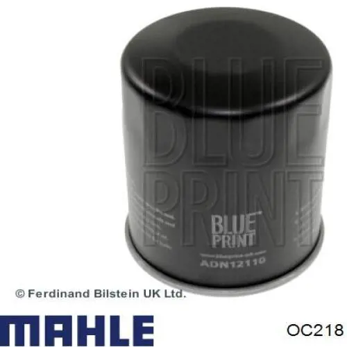 Фильтр очистки масла центробежный Mahle Original OC218 цена, от 5.94 USD