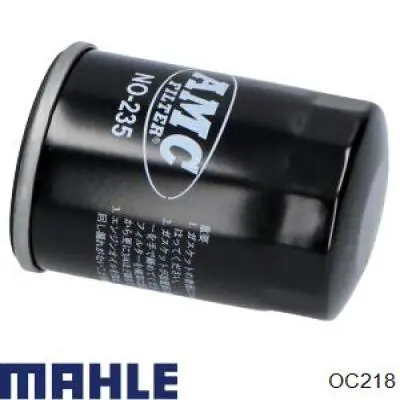Filtro de aceite OC218 Mahle Original