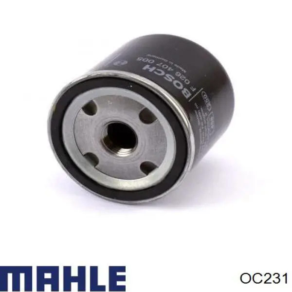 Масляный фильтр OC231 Mahle Original