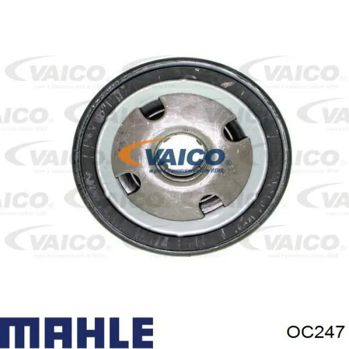 Купить OC247 Mahle Original Фильтр центробежный очистки масла