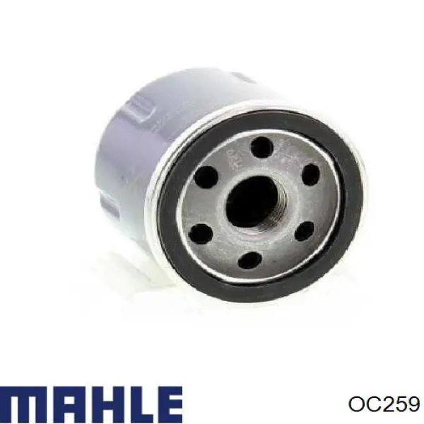 Купить OC259 Mahle Original Фильтр центробежный очистки масла