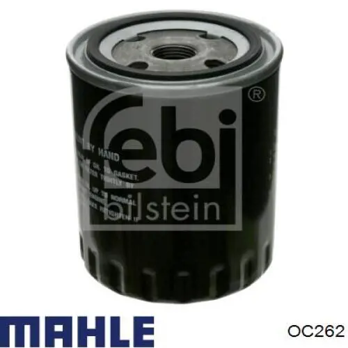 OC262 Mahle Original масляный фильтр