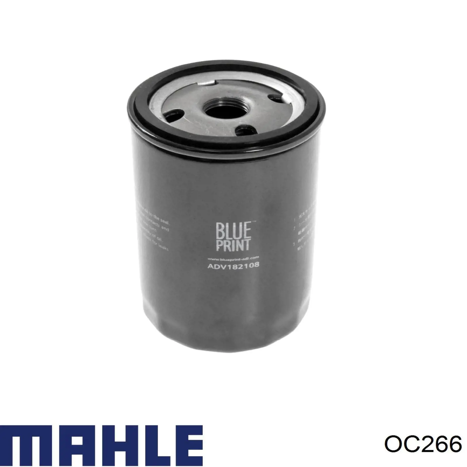 Масляный фильтр OC266 Mahle Original