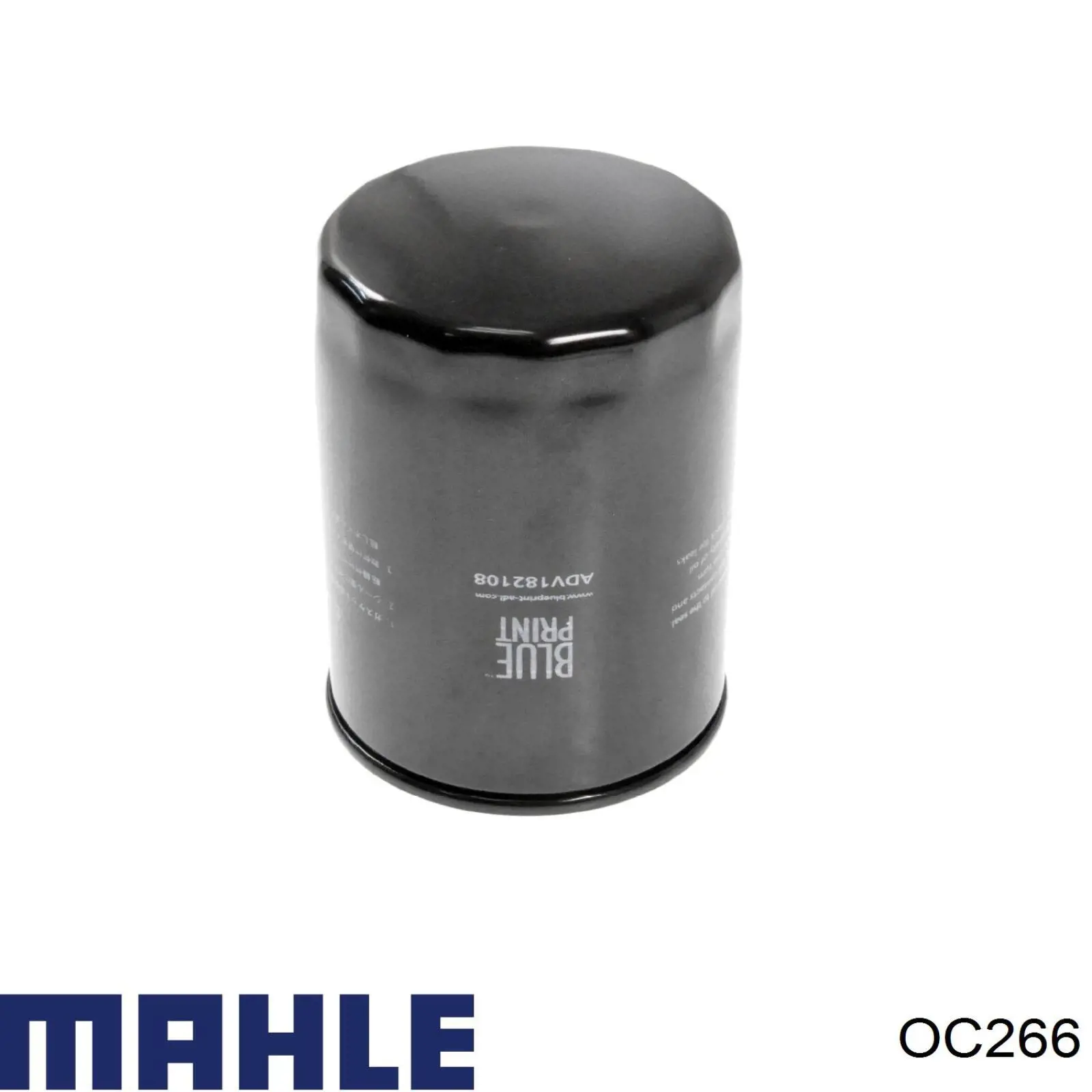 OC266 Mahle Original Масляный фильтр двигателя