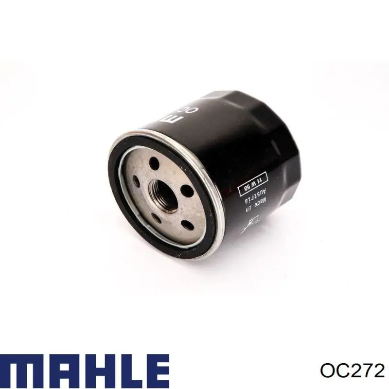 Фильтр очистки масла центробежный Mahle Original OC272 цена, от 5.14 USD