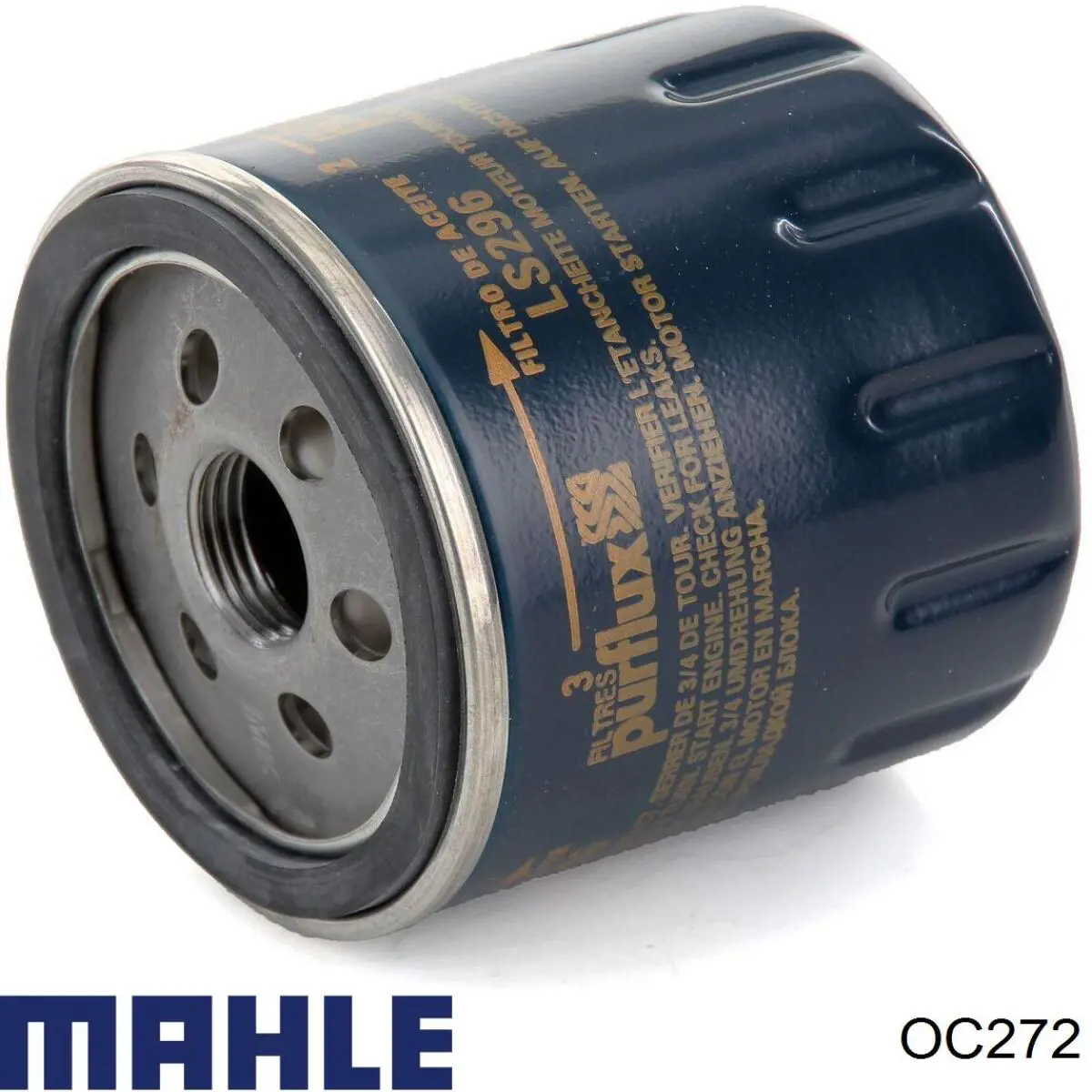 OC272 Mahle Original Масляный фильтр двигателя