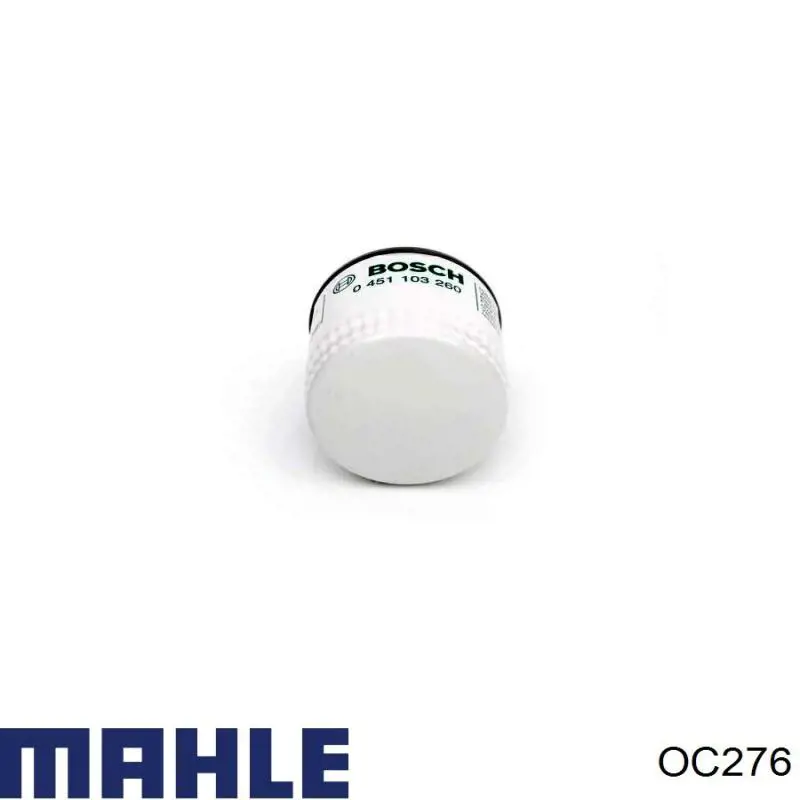 OC276 Mahle Original Масляный фильтр двигателя