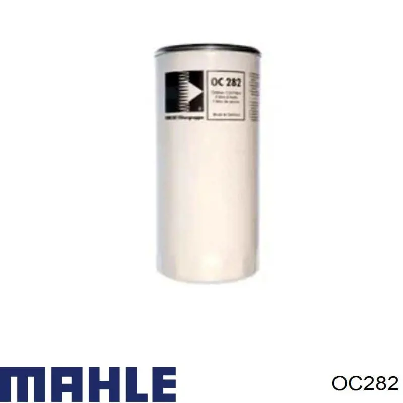 Масляный фильтр OC282 Mahle Original