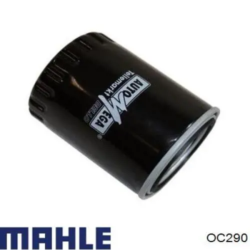 OC290 Mahle Original масляный фильтр