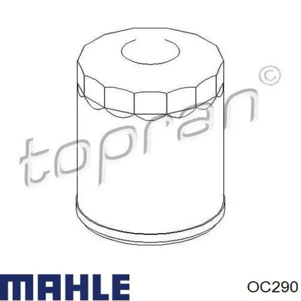 OC290 Mahle Original Масляный фильтр двигателя