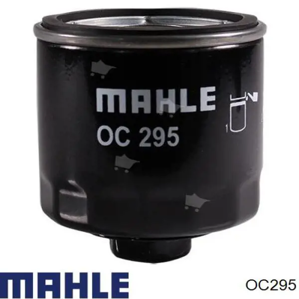 Filtro de aceite OC295 Mahle Original