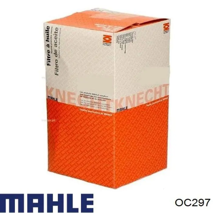 Масляный фильтр OC297 Mahle Original