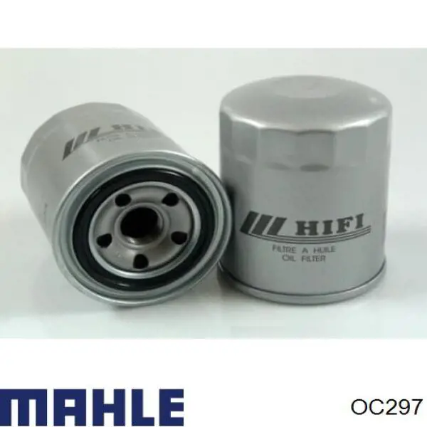 OC297 Mahle Original масляный фильтр
