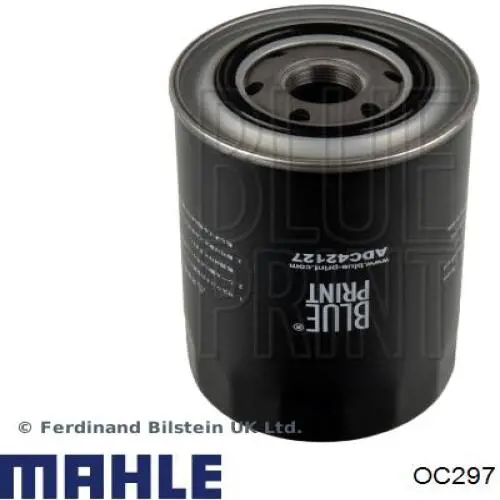 Купить OC297 Mahle Original Фильтр центробежный очистки масла