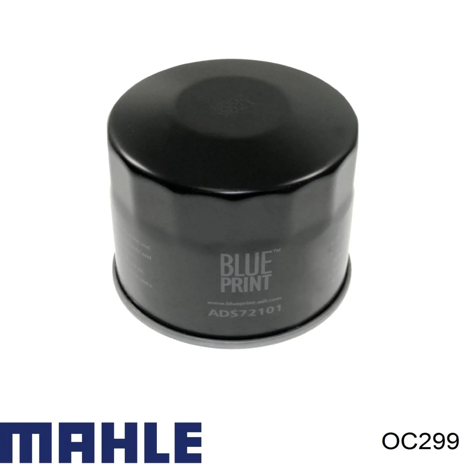 Filtro de aceite OC299 Mahle Original