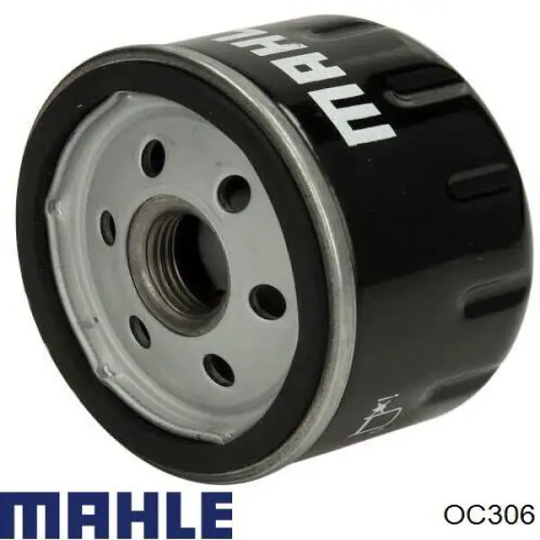 OC306 Mahle Original Масляный фильтр двигателя