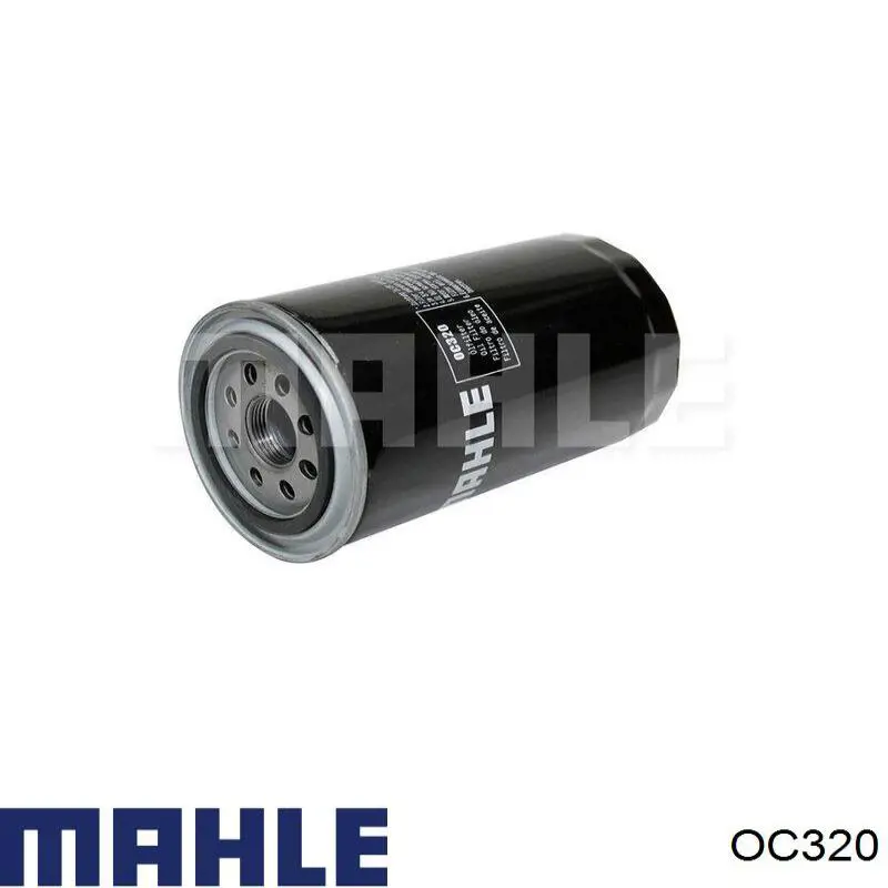 Filtro de aceite OC320 Mahle Original