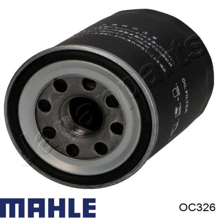 OC326 Mahle Original масляный фильтр